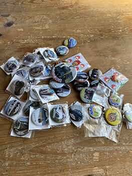 KOOL 缶バッジ 30個 まとめ 缶バッジ – ドズル社ストア