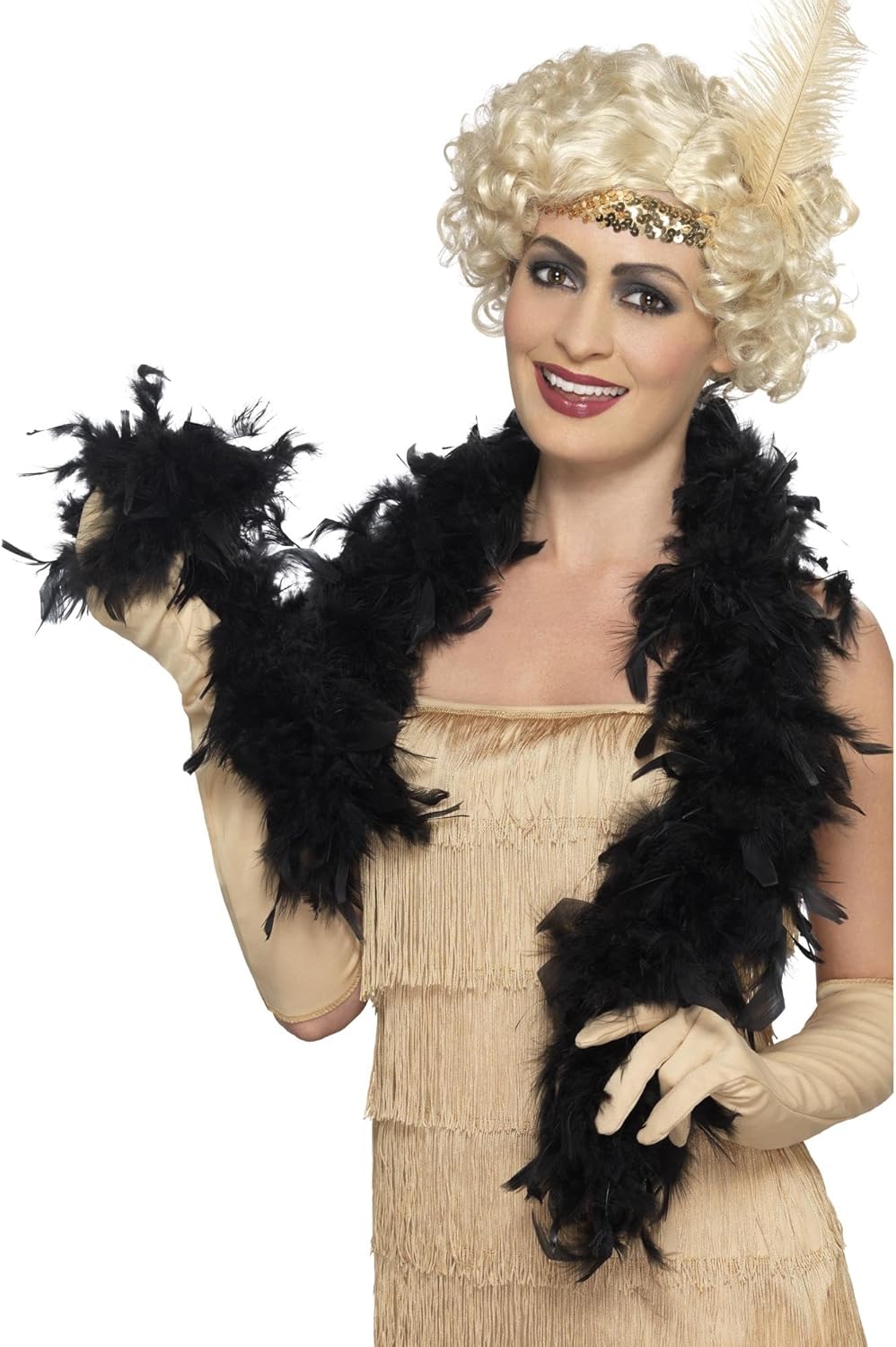 Boa Adult Costume Accessory