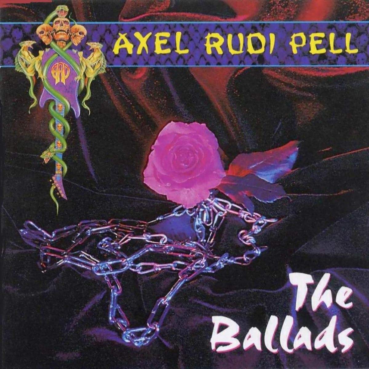 Amazon.com: Ballads: Axel Rudi Pell