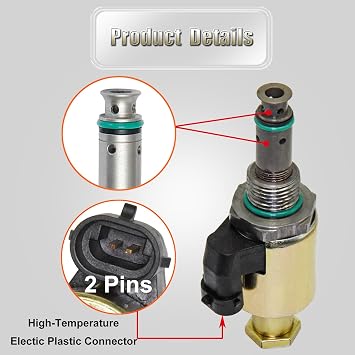7.3 IPR Valve Injector Pressure Regulator Replaces# F81Z9C968AA F81Z9C968AB
