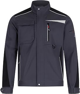 Herren Daytona Jacket Arbeitsjacke Herren