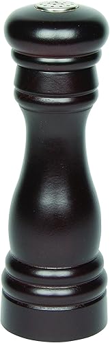 Miniatura 21 de Molino de pimienta federal de la marca Fletchers' Mill., Molino de sal, Negro