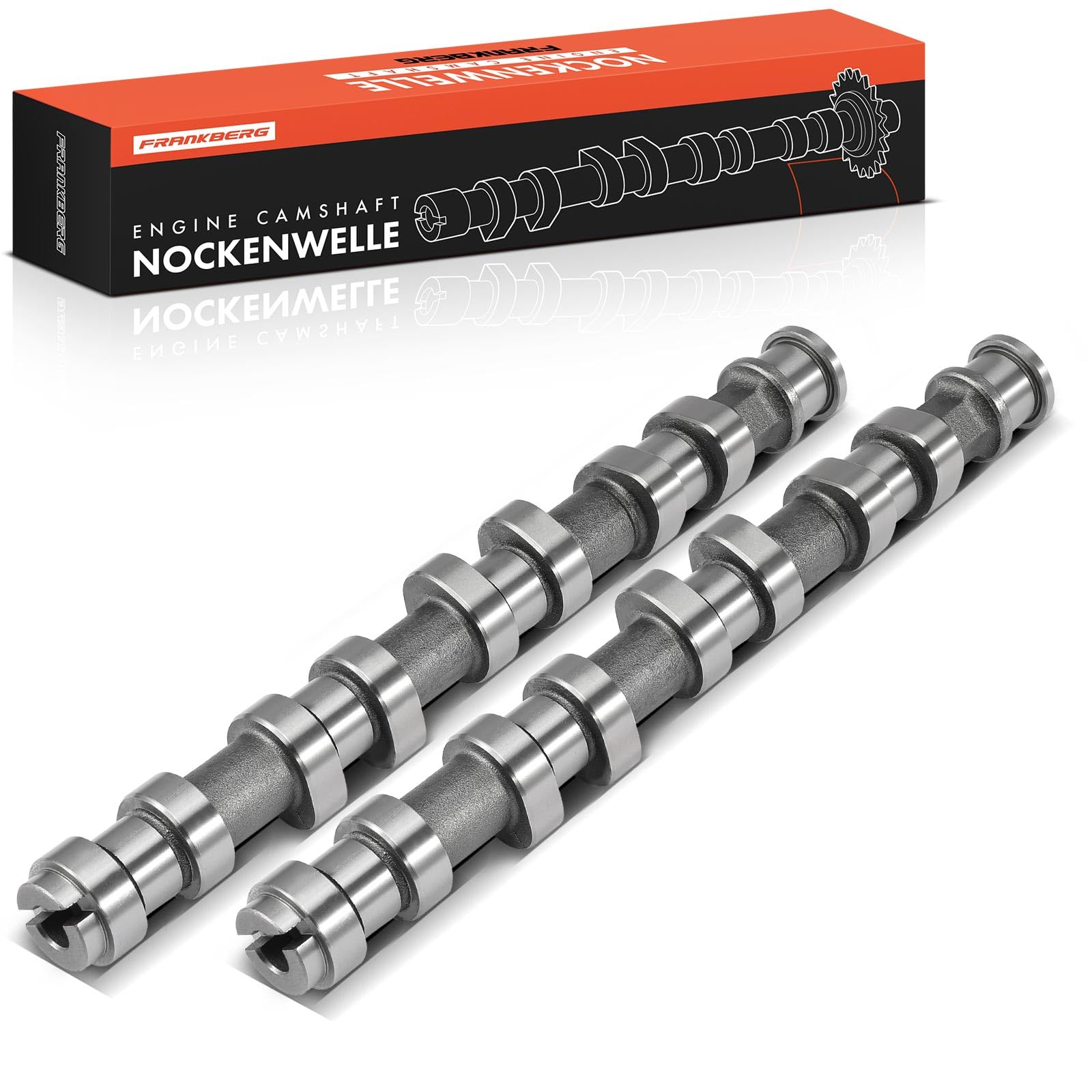 Frankberg 2 árboles de levas | Compatible con: Tour combinado, Corsa D S07, Caravana clásica Astra G F35, Corsa C Caja/Hatchback X01, Astra H GTC A04