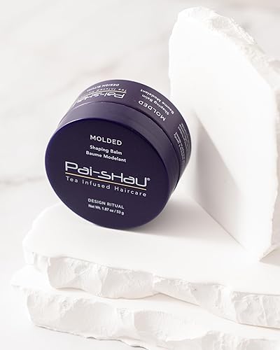 Miniatura 10 de Pai-Shau Royal Abundance Mousse - Mousse voluminizadora y nutritiva para el cabello para peinar, añade brillo y agarre suave al tacto, fijación de
