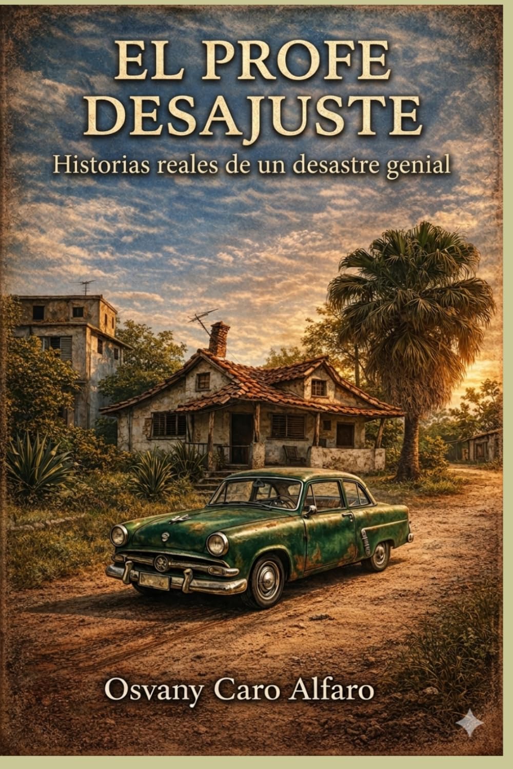 EL PROFE DESAJUSTE: Historias reales de un desastre genial