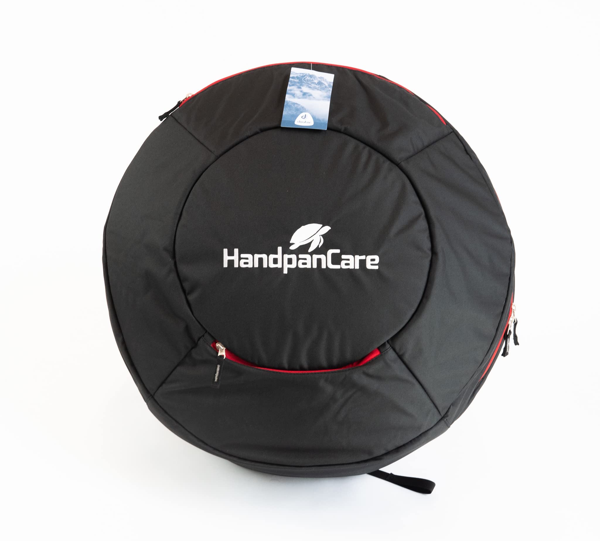 Handpan-Rucksack | Wanderrucksack | inkl. Top Protection