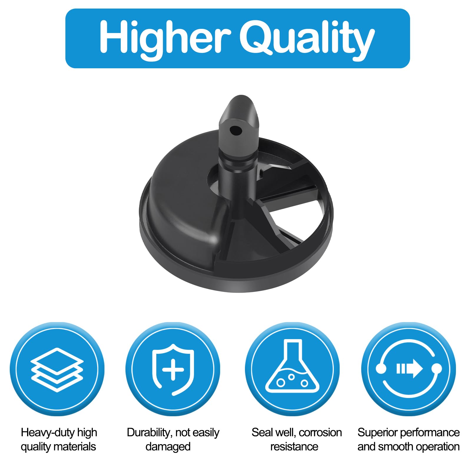 Amazon.com: BZTT SPX0714CA Key Seal Assembly Replacement Hayward