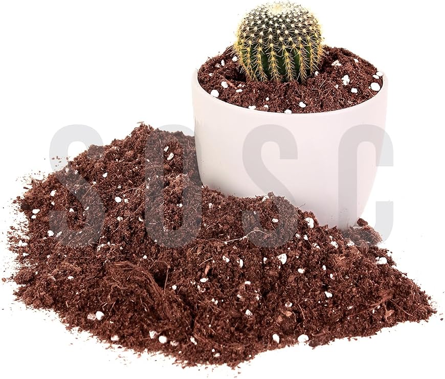 Substrat Mix Ithal Torf Cocopeat Perlit Özel Karışım Saksı Harcı Çiçek Ve Bitki Toprağı 3 LT