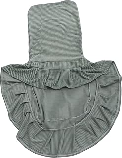 VOSAREA 1 Peça De Uma Peça Capa De Cadeira De Casa Estofada Multifuncional Capa De Cadeira De Banquete Capa De Cadeira De Hotel Capa De Móveis Capa De Cadeira De Jantar Capa De Cadeira