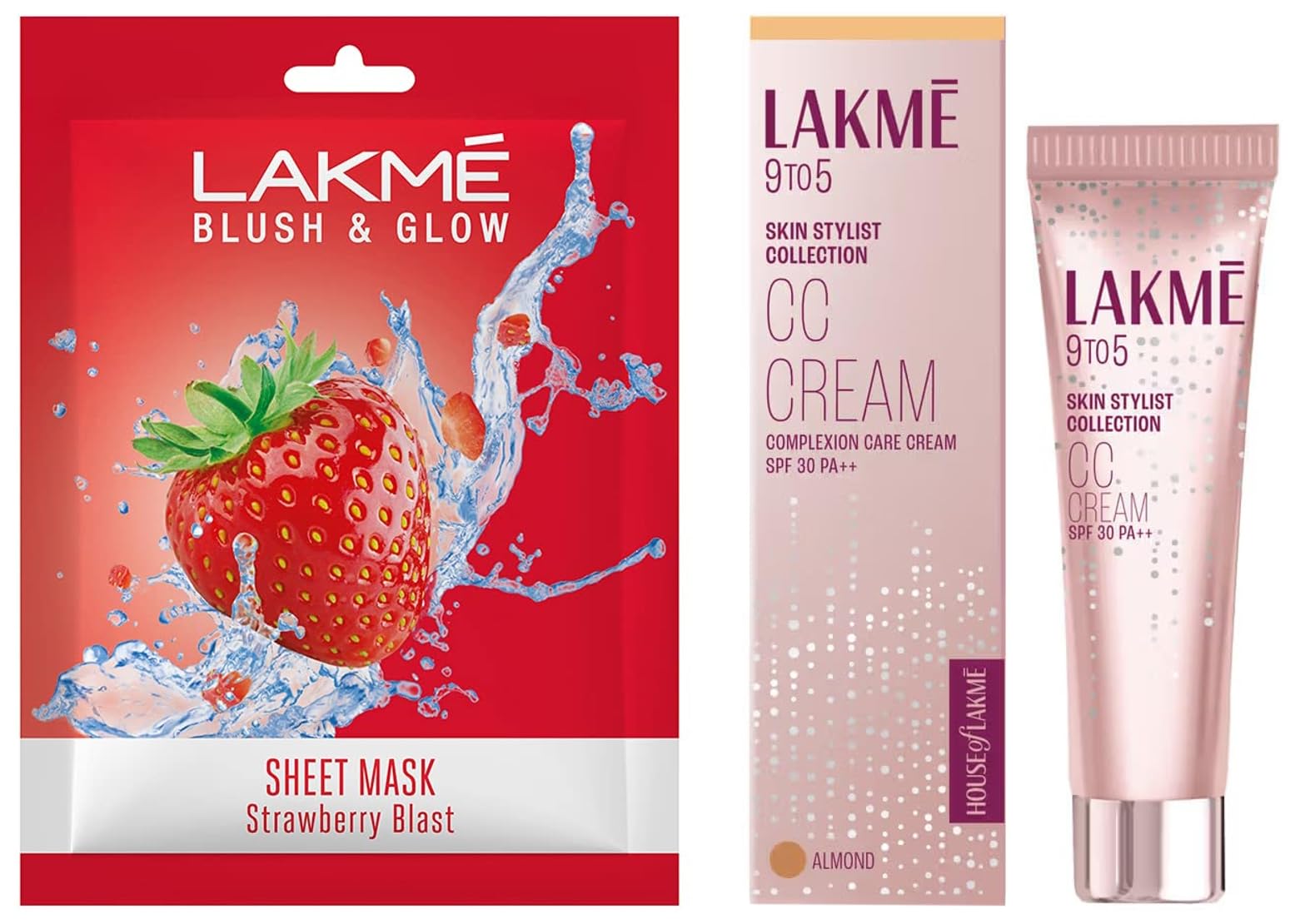 LAKMÉ 9 To 5 Complexion Care Cream, Medium, Radiant