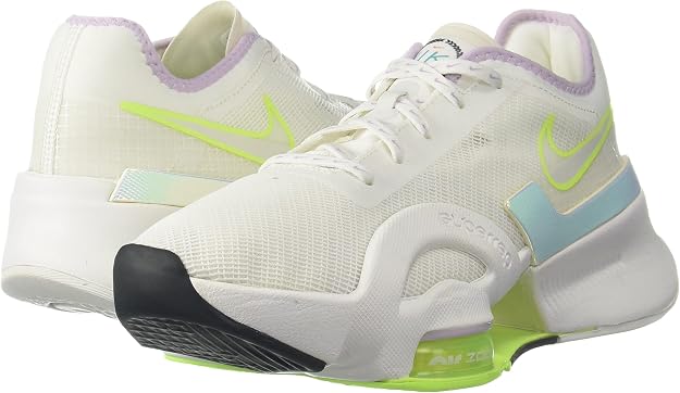 Amazon.com: Nike Tenis de gimnasia para mujer, Muñeca Summit White Phantom  Volt, 5 : Ropa, Zapatos y Joyería