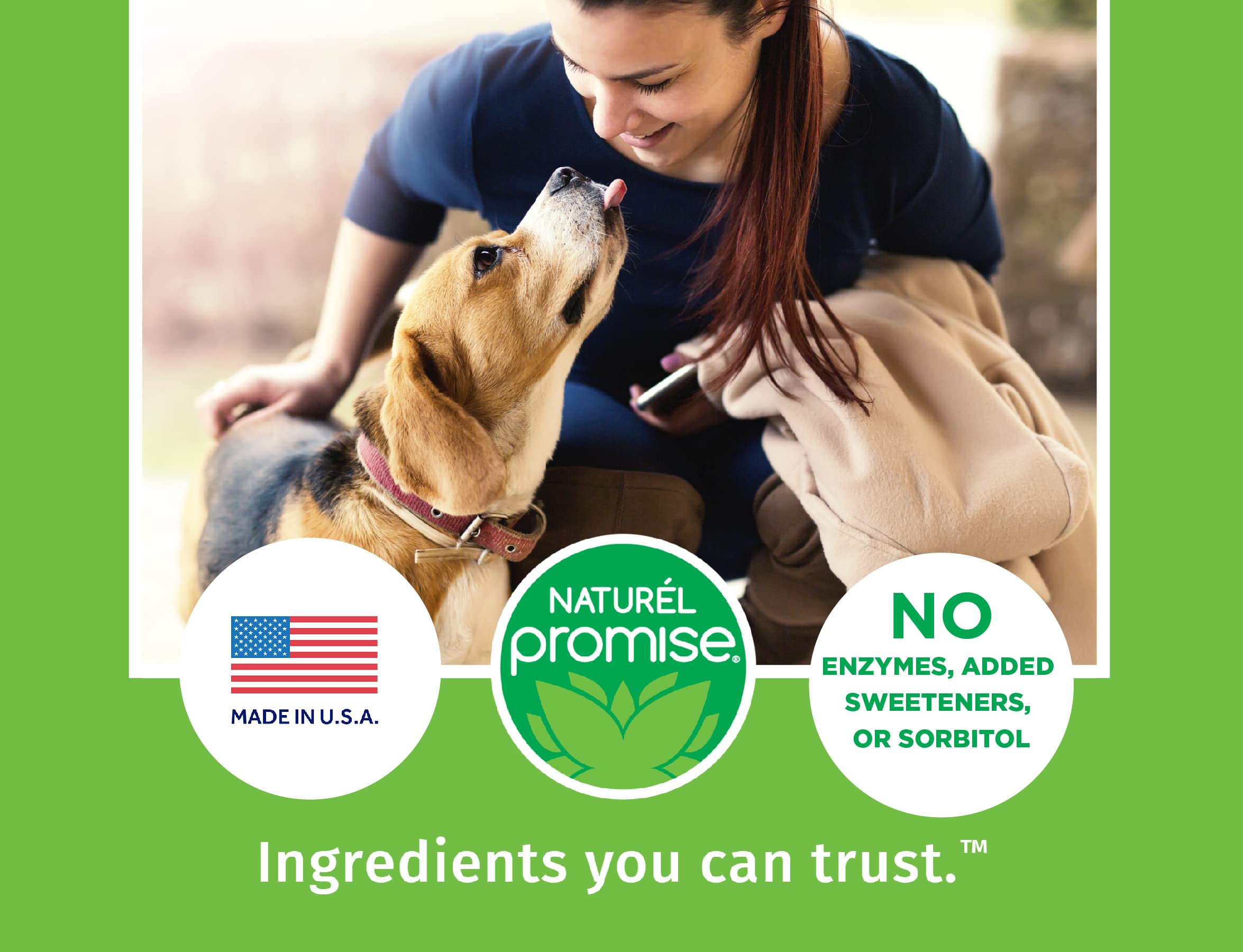 Fresh Dental Dog Toothpaste for Teeth Cleaning, Dog Breath Freshener, Easy Plaque & Tartar Remover Gel, No Toothbrush Needed, Effortless Dental Care, Tasty Peanut Butter Flavored Toothpaste, 4oz. - image 7