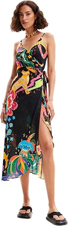 Desigual Women's Swim_Selva