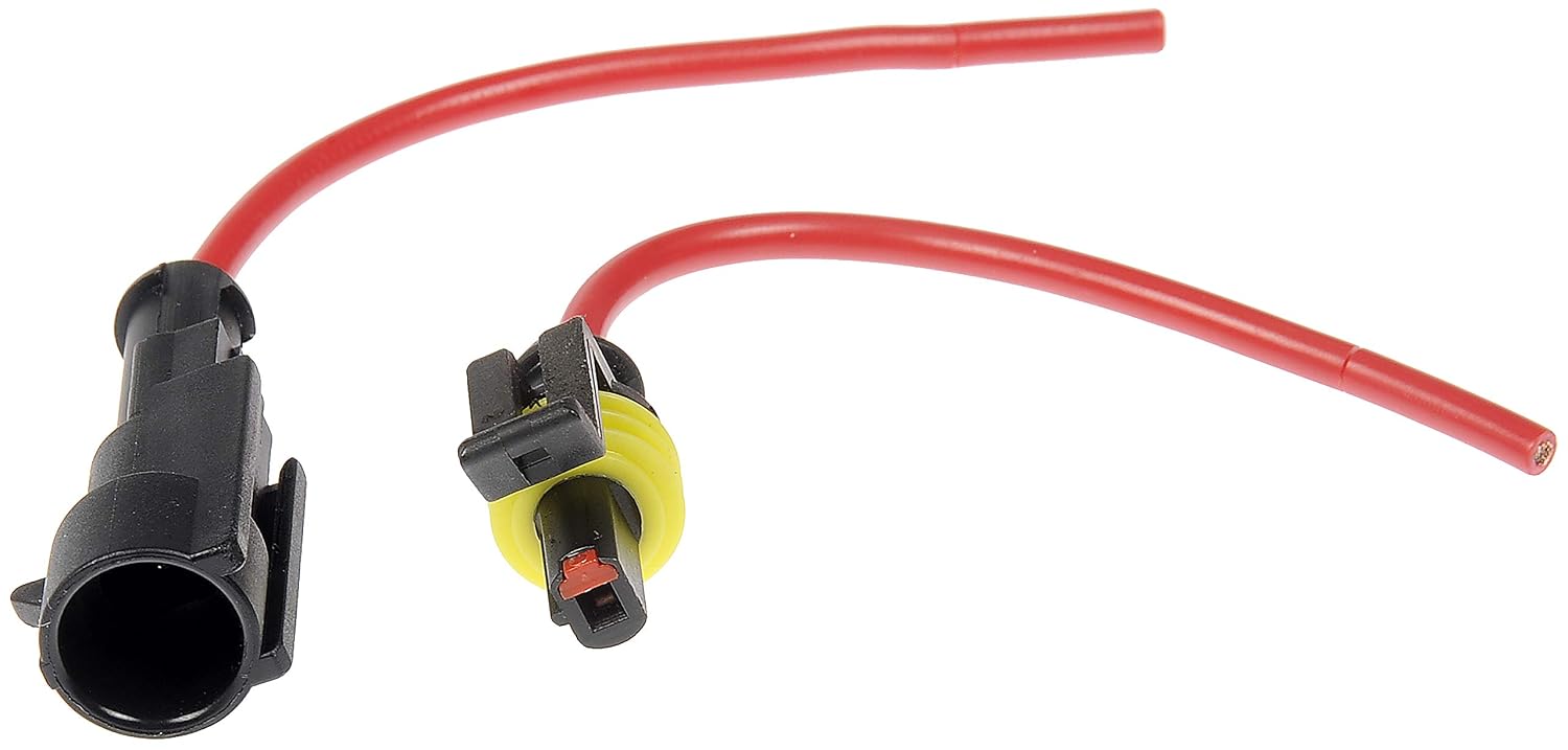 Dorman 91440 1 Wire Male And Female Pigtail Universal Fit