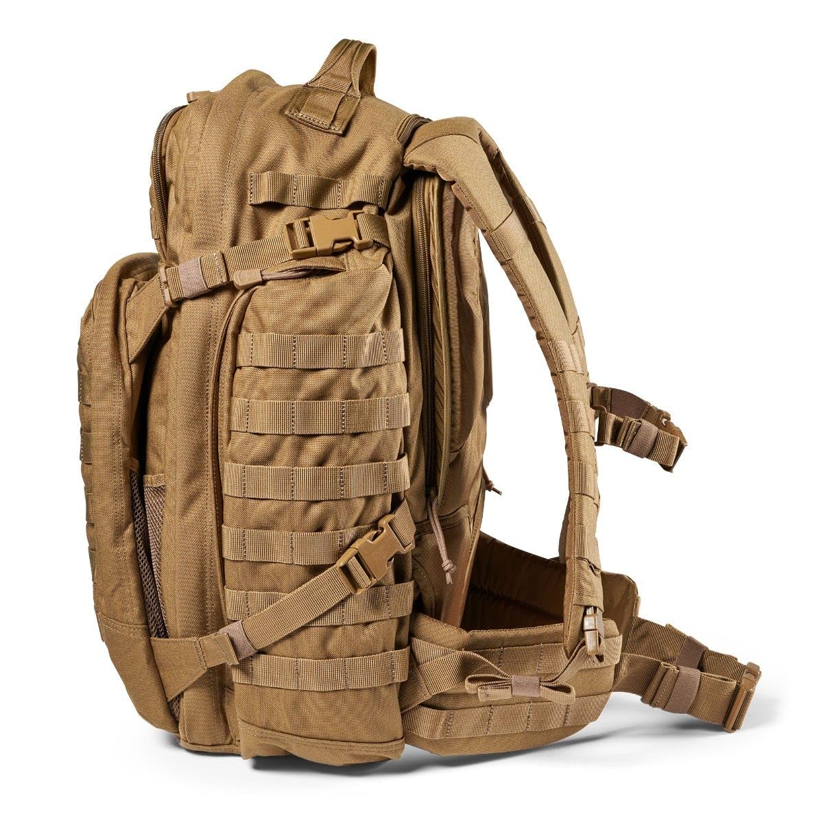 5.11 - Zaino Militare Tattico - 55L - Modello Rush 72