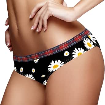Nueey (Digimon-Patamon) - Biancheria intima da donna, in cotone, colore
