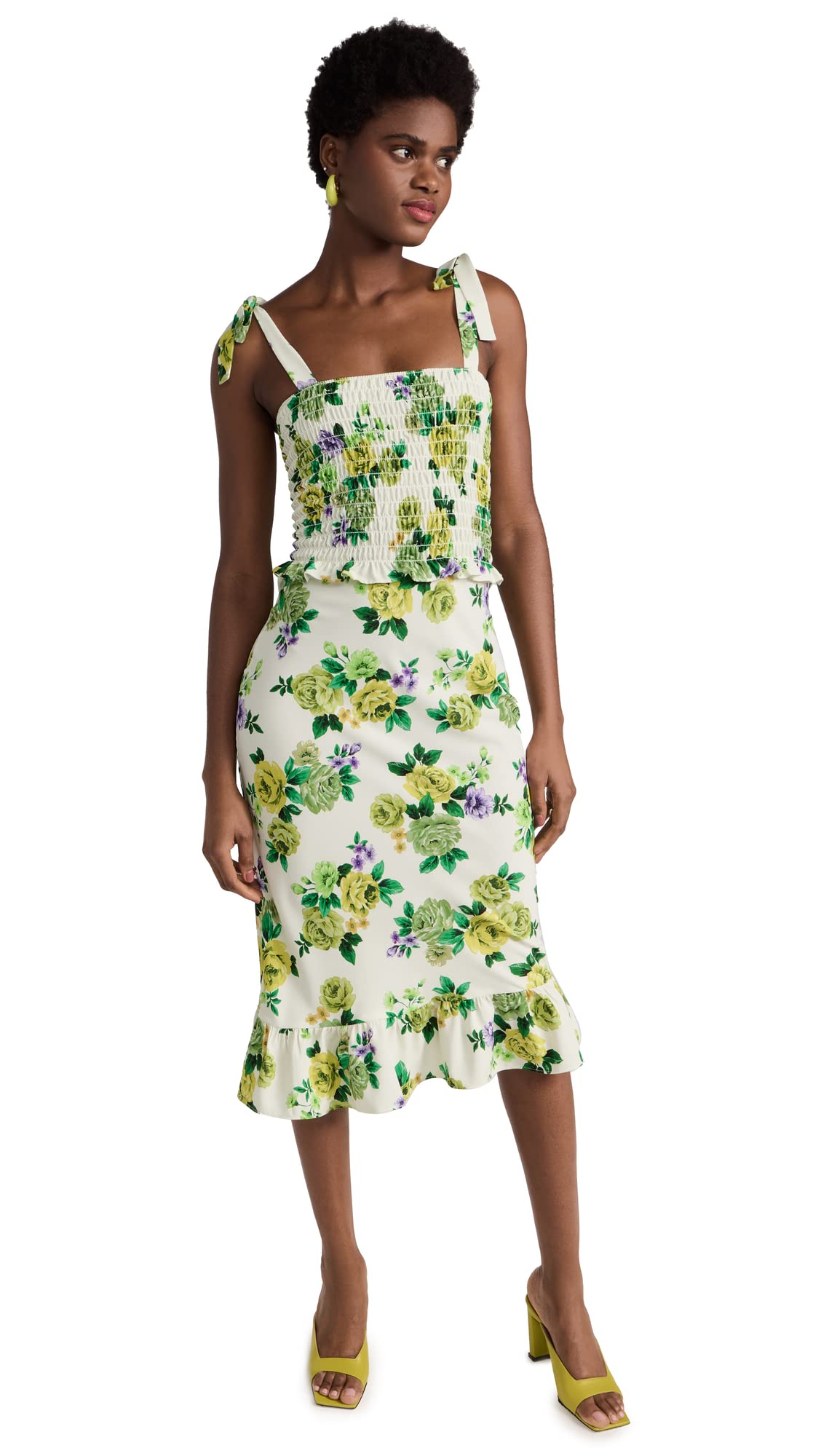 Amanda Uprichard Women's Gaia Dress