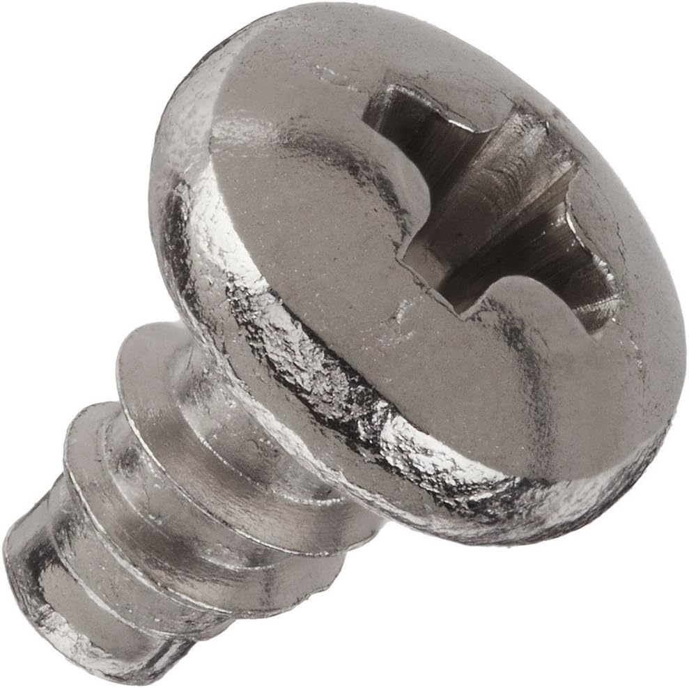 Zal Industrial 6 X 3/4 Phil Pan T/s Type "b" Plated