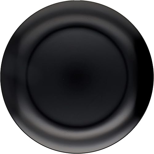 Miniatura 53 de Nagao SP-115R Unbreakable Tableware, Round Plate, Red, Deep Plate, 7.9 inches (20 cm), Made in Japan 02: Rojo