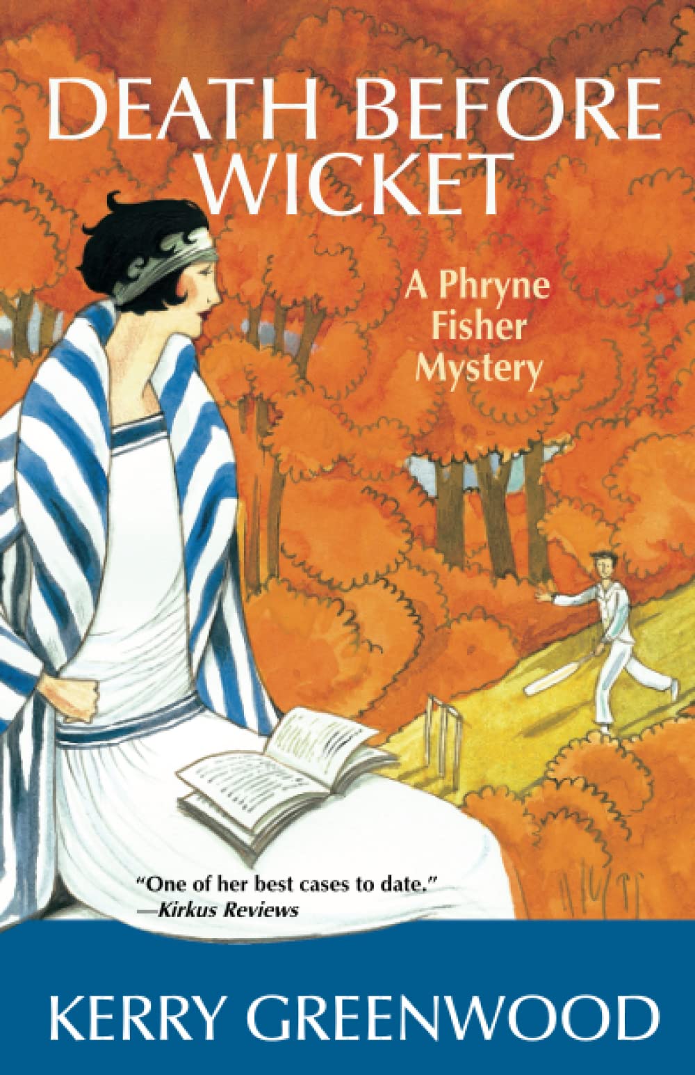 Death Before Wicket: A Phryne Fisher Mystery: 10
