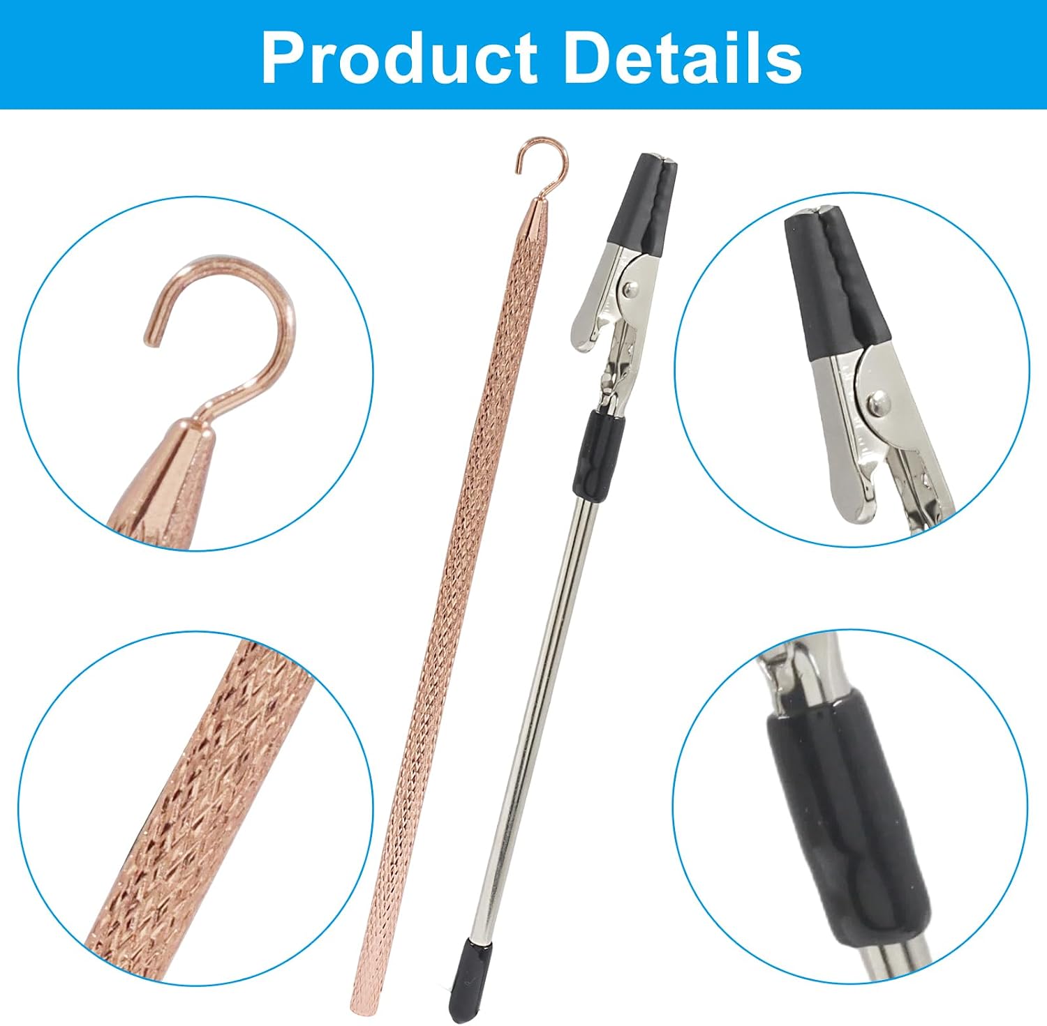 2 Pcs Bracelet Helper Tool Set image 3