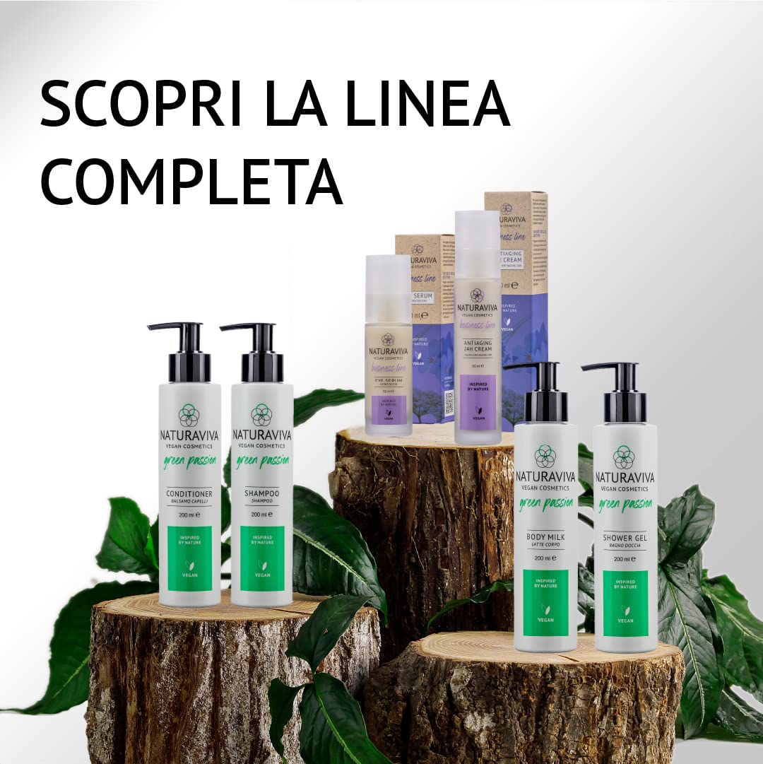Set crema rostro y contorno de ojos, antiarrugas, tonificante natural, antiedad, 50+30ml