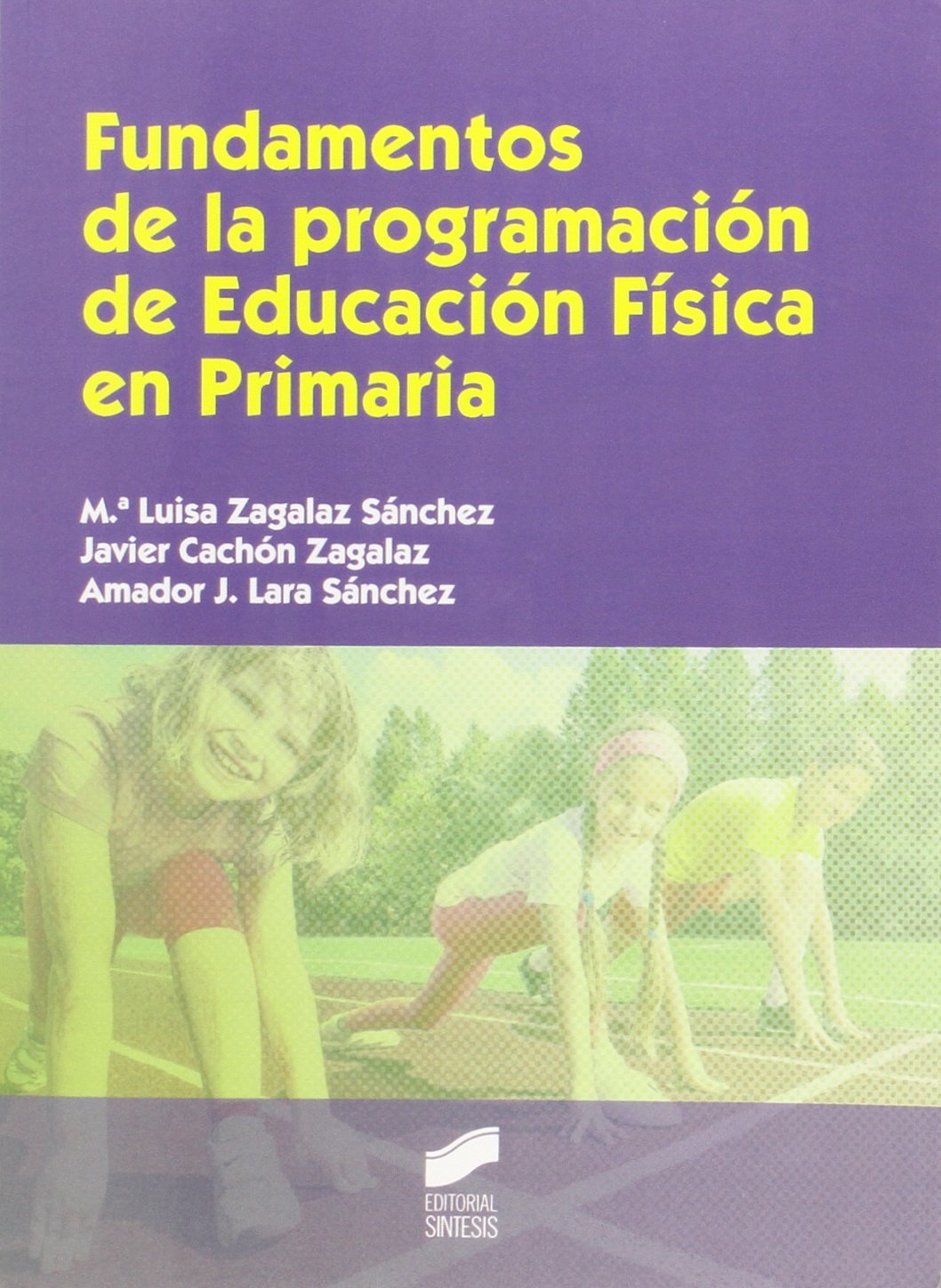 Fundamentos de la programación de Educación Física en primaria