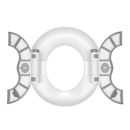 Miniatura 10 de OXO Tot Orinal 2 en 1para el camino Potty Gris