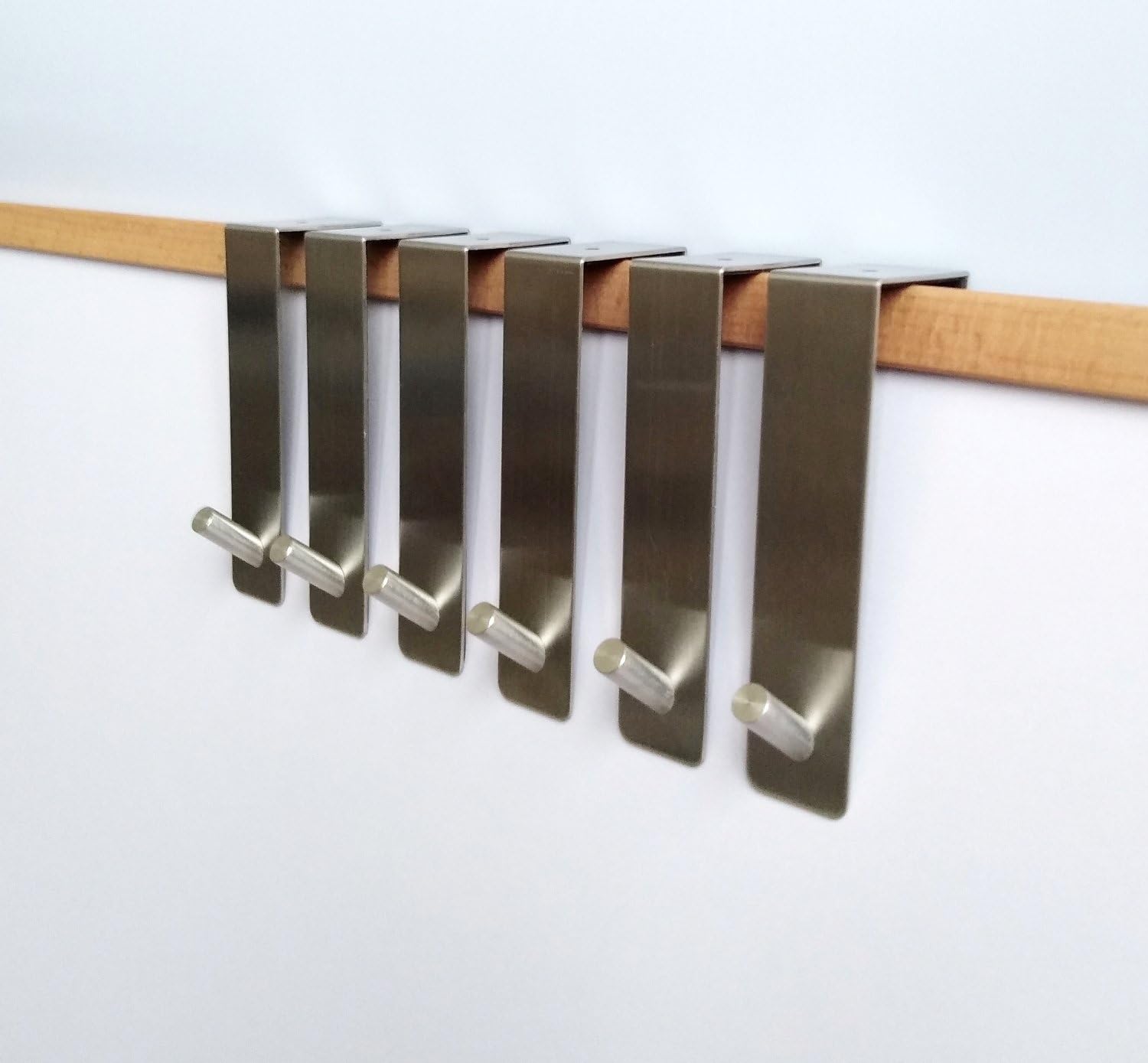 TOGU Over The Door Hook Sus 304 Stainless Steel Heavy Duty - View #13