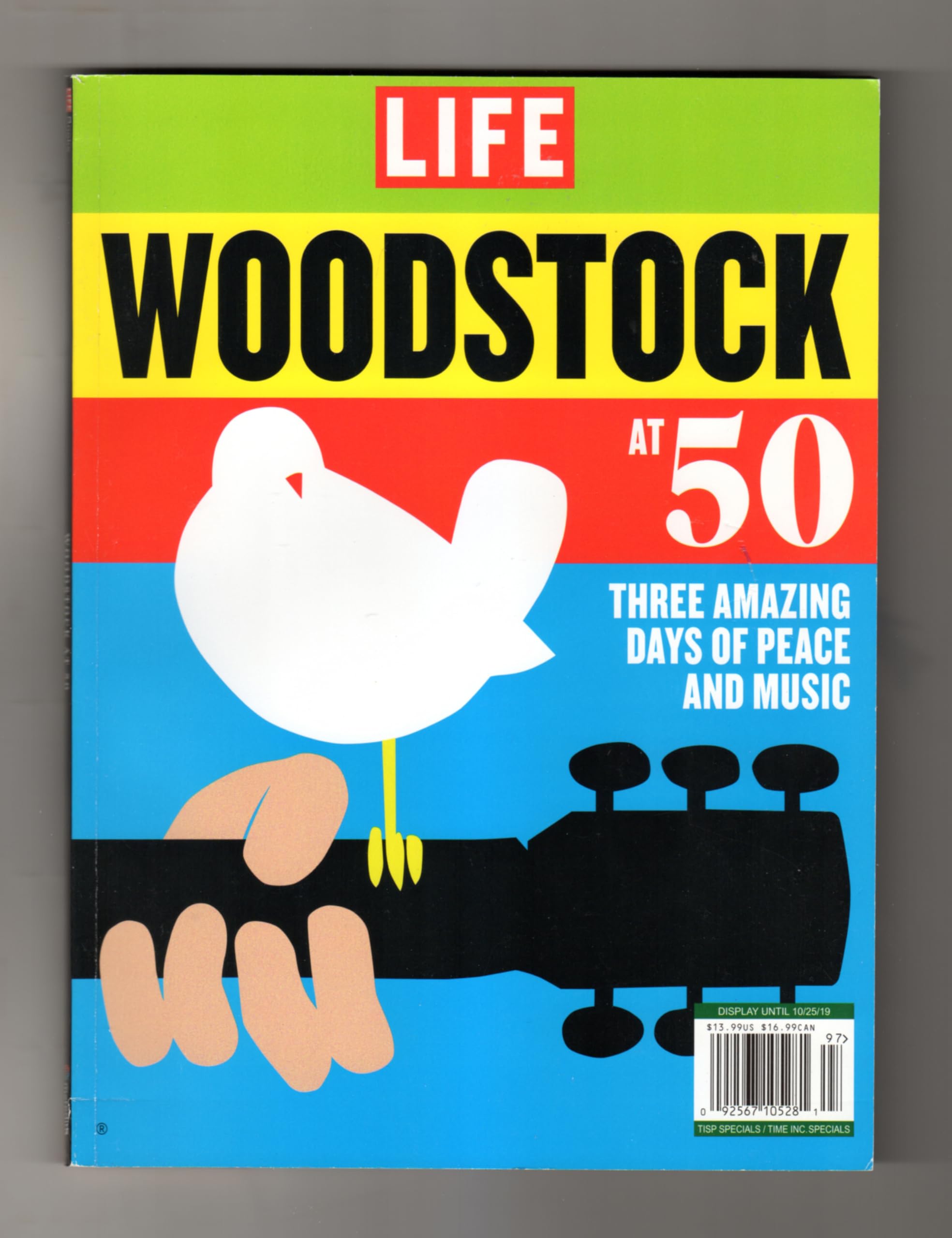 LIFE Woodstock at 50