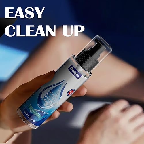 Miniatura 11 de Lubricante a base de agua, lubricante personal que ayuda a mejorar la intimidad para el placer sexual de larga duración para mujeres, hombres