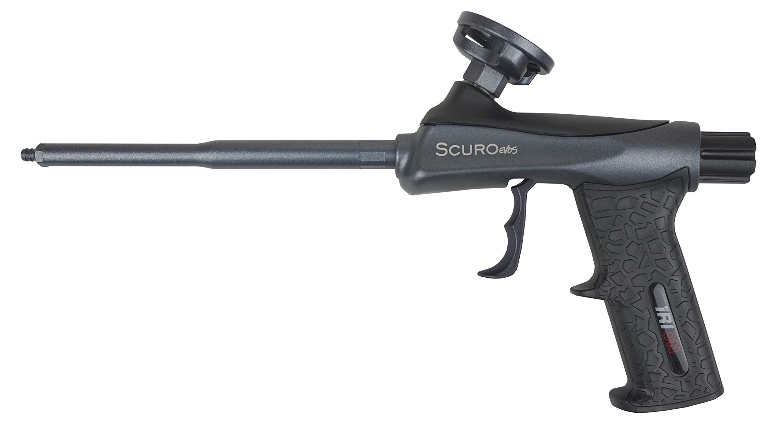 Schaumpistole Scuro Evo5 Bauschaumpistole Dosierpistole Profi Qualität PU Schaum