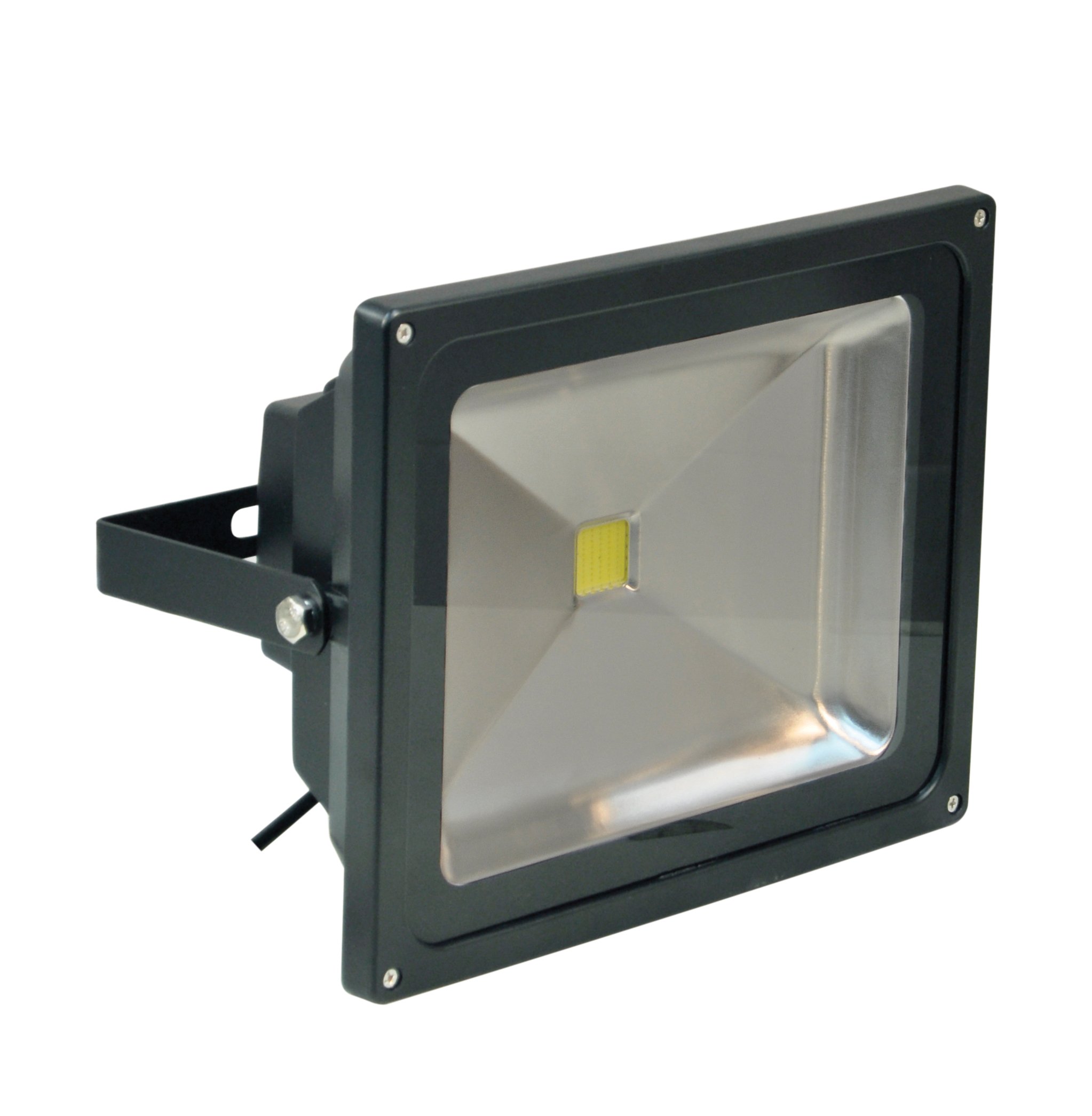 Electrovision Black 50 W Led Flood Light