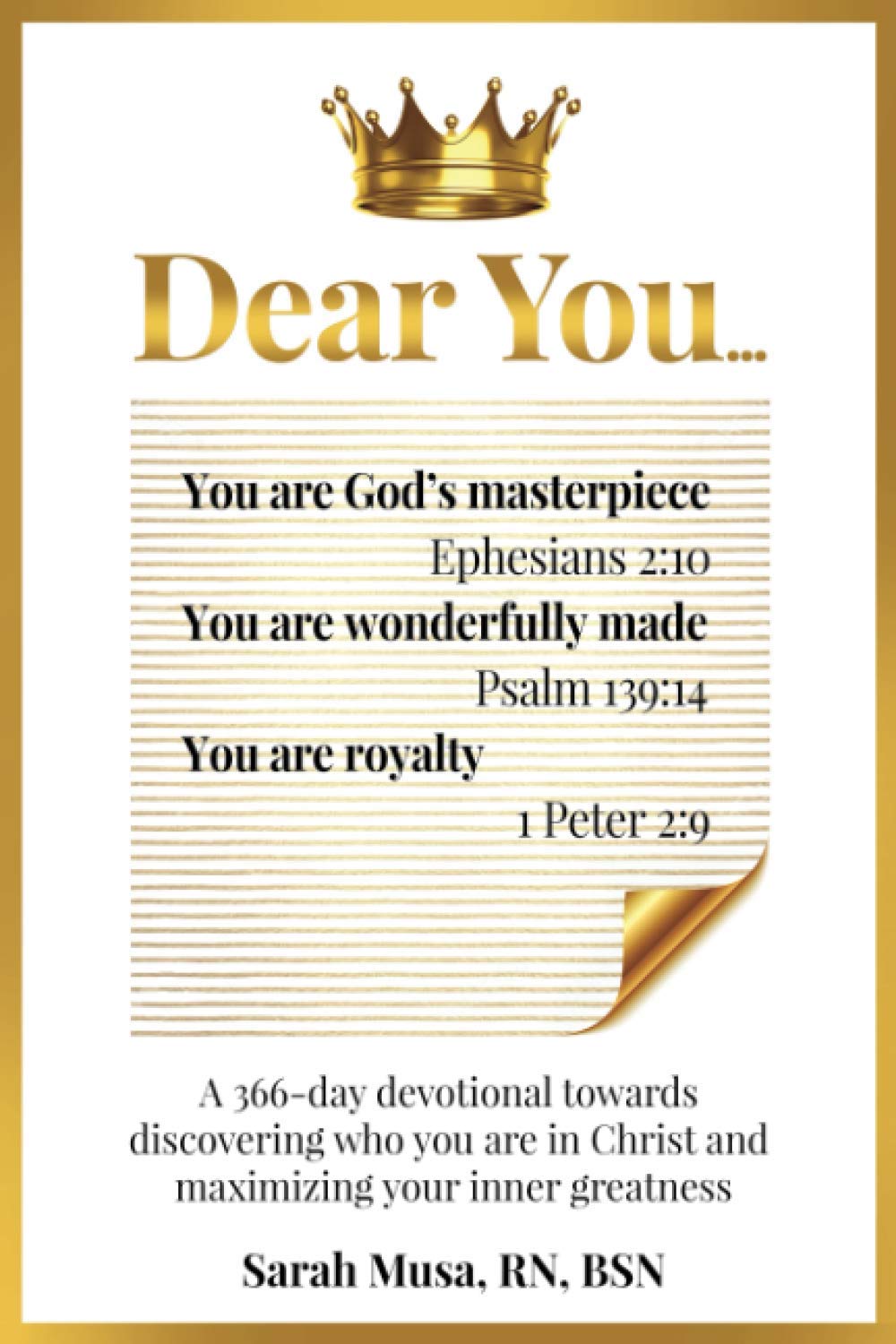 Dear You...