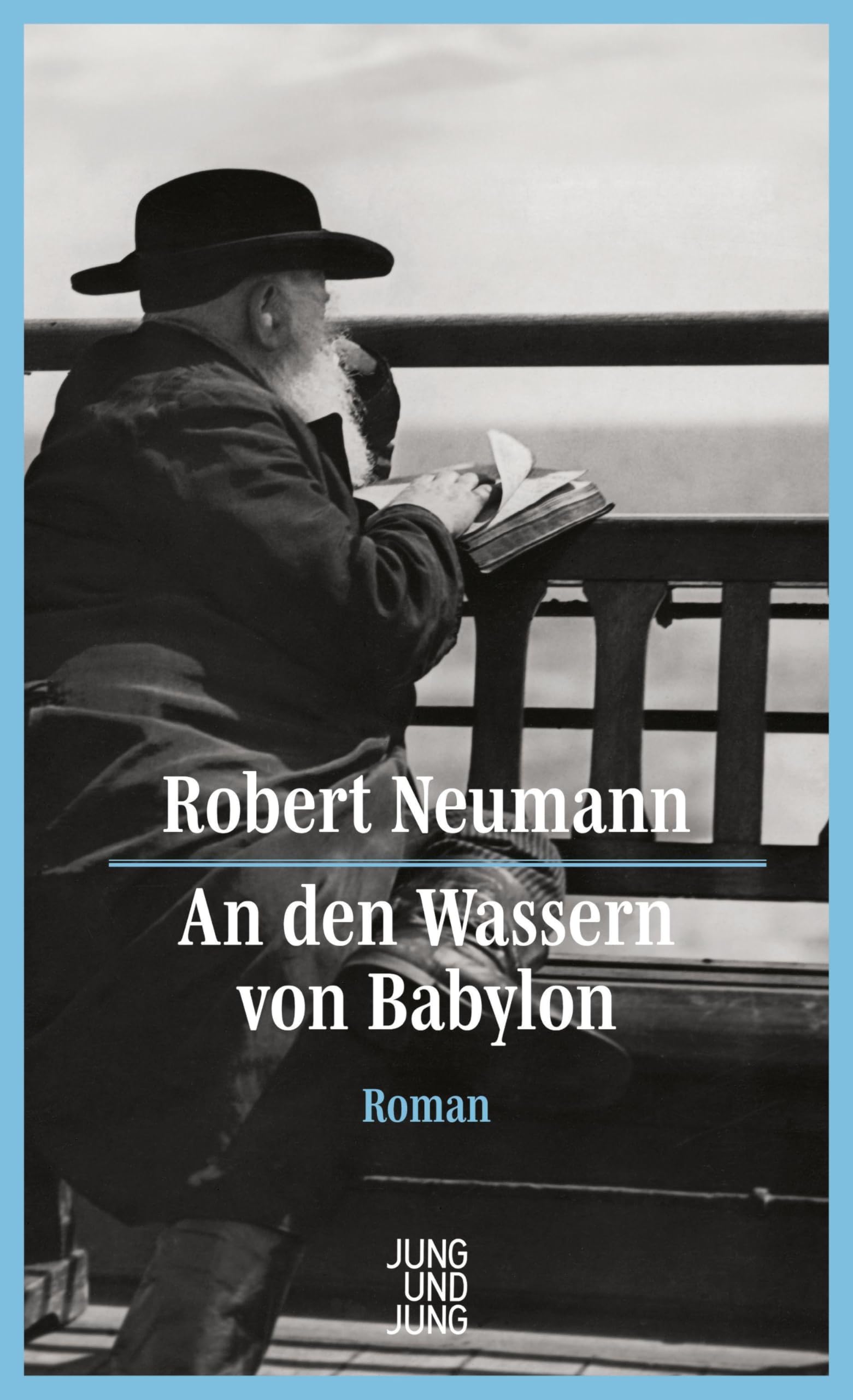 An den Wassern von Babylon: Roman