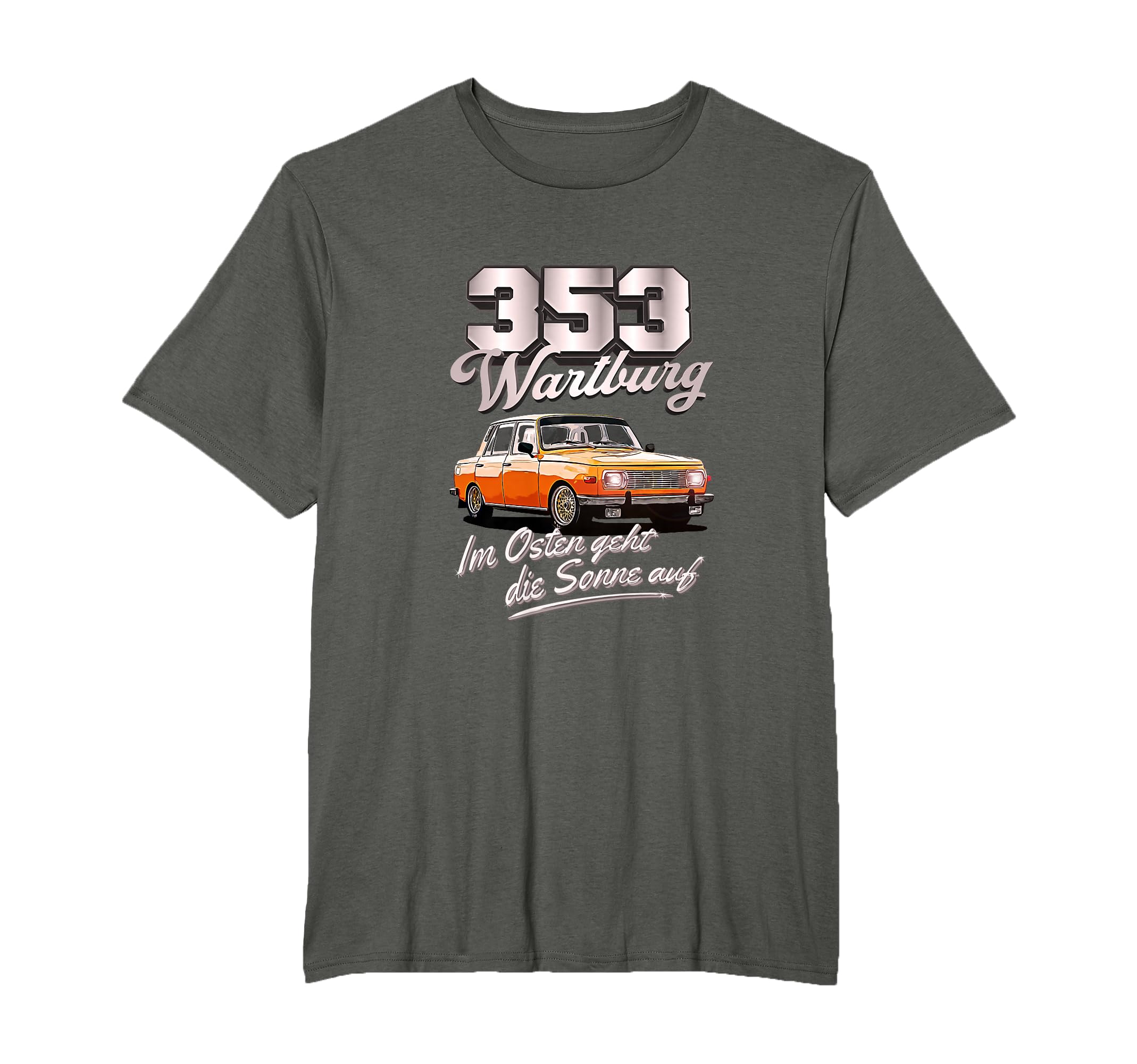 Kleidung mit Designs von Amazon Merch on Demand