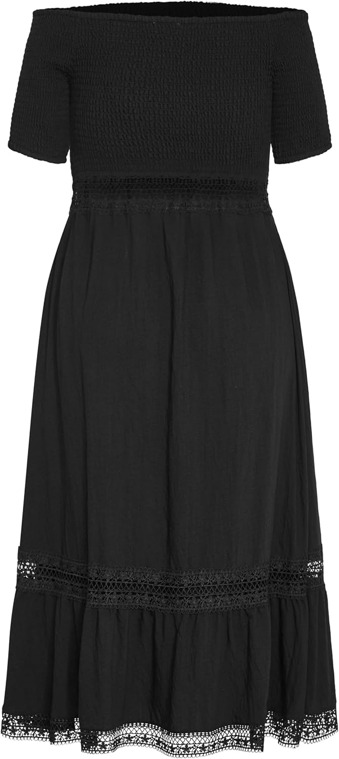 City Chic Women's Plus Size Dress - Aura Midi - Image 6