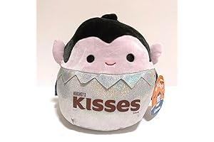 8” Hershey Halloween Squad 2022 Plush (Kisses)