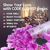 Vista 78 de CODE FLORIST 1100 pétalos de rosa de seda para el día de San Valentín, pétalos de rosa falsos para noches románticas, bodas, propuestas