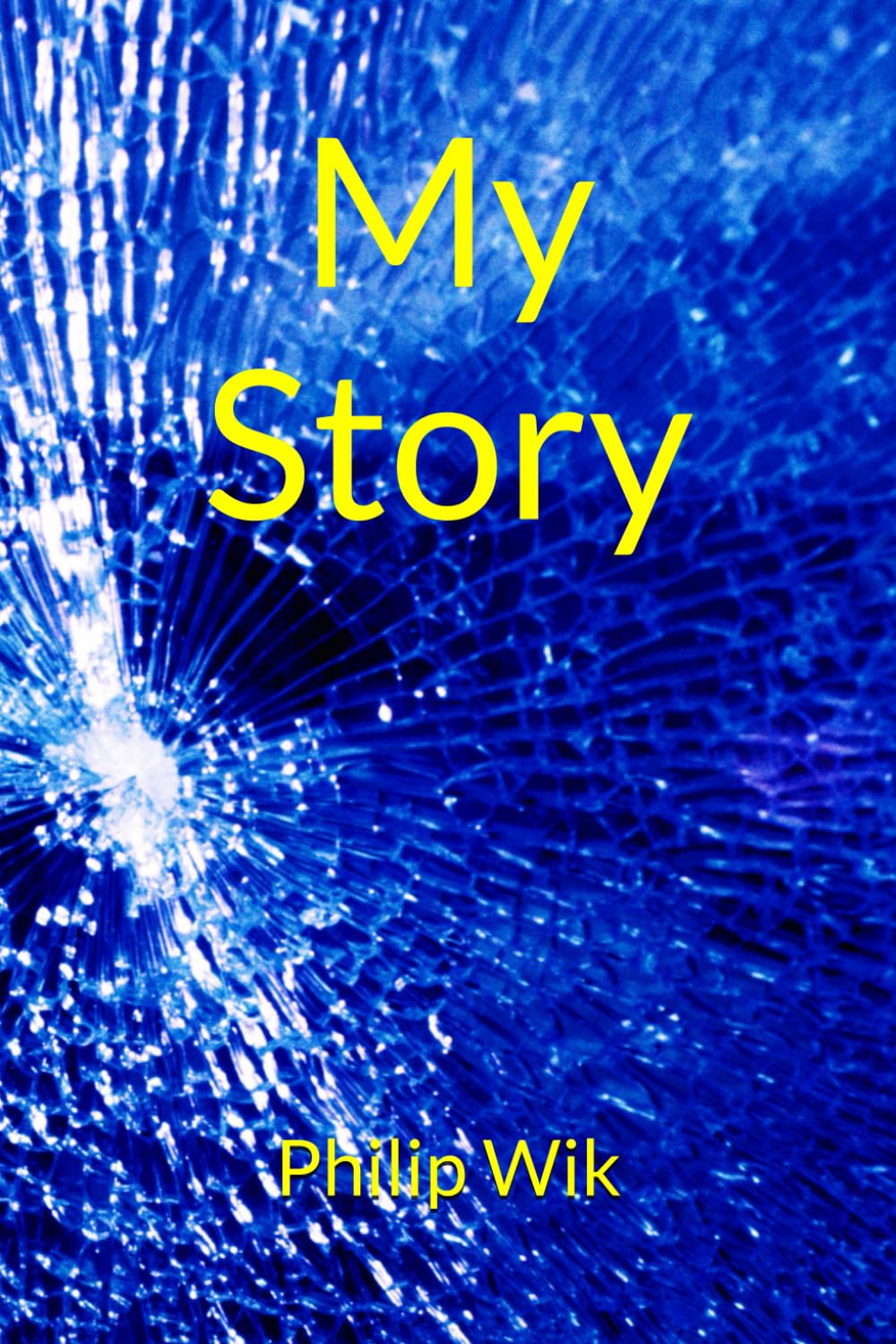 My Story: In Memory Yet Green (A Blue Kitten Memoir Series)