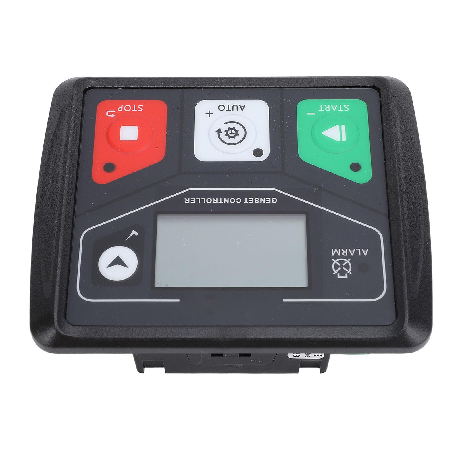Genérico Panel De Control para Grupos Electrógenos, Arranque Automático Y Alarma De Fallos, Función De Registro De Datos, Adecuado para Obras De Construcción, Monitorización De Tensión