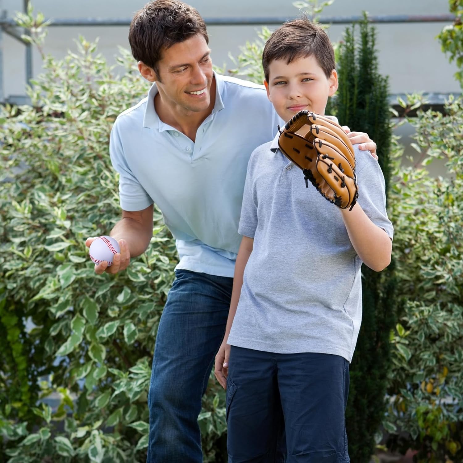 Wettarn 36 Pack Foam Baseballs Foam Practice Baseballs Softballs 2.7 Inches PU Training Balls Soft Toss for Safe Throwing Catching and Batting Sports Indoor Outdoor Supplies