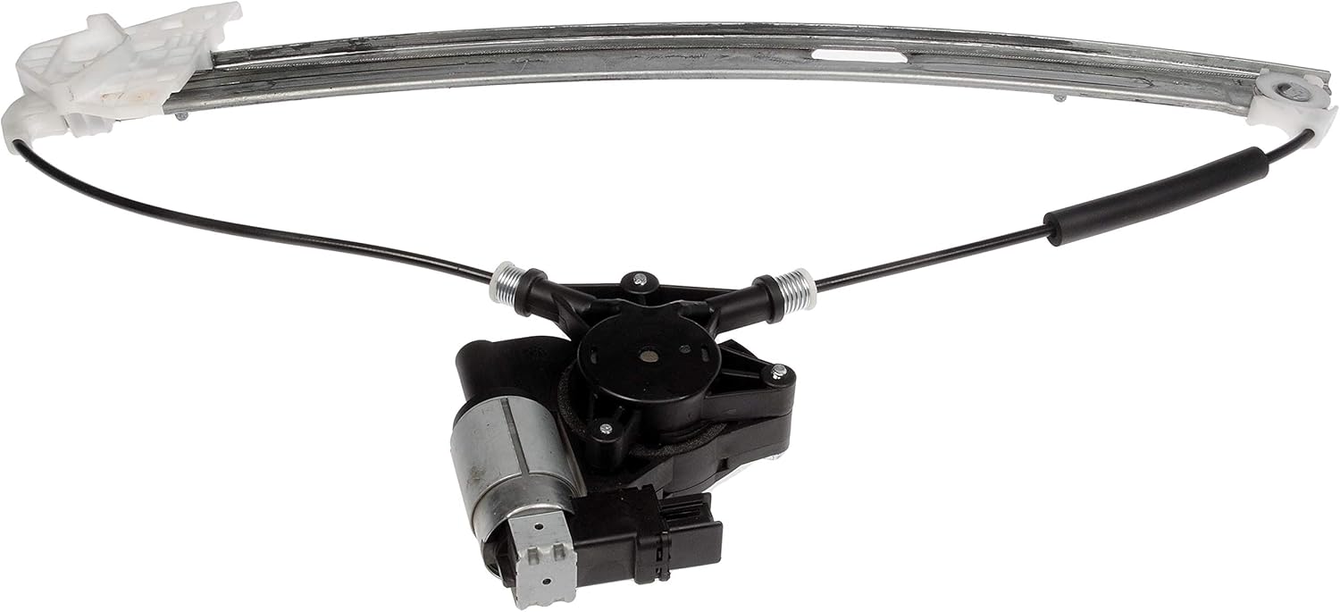 Dorman 748-094 Front Passenger Side Power Window Regulator and Motor Assembly Compatible with Select Mazda Models