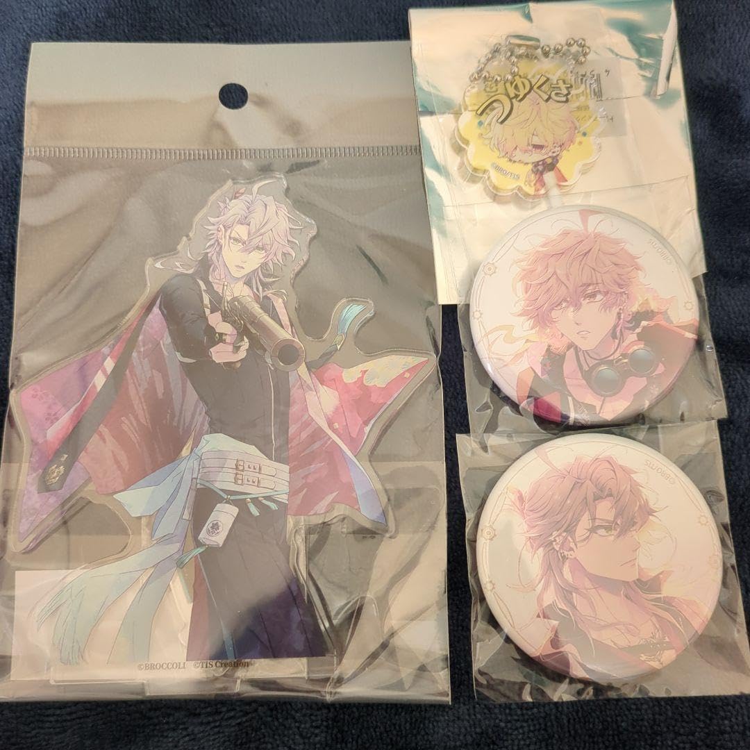 泡沫のユークロニア アニメイト 限定セット 特典 帷 依 露草 泡沫の