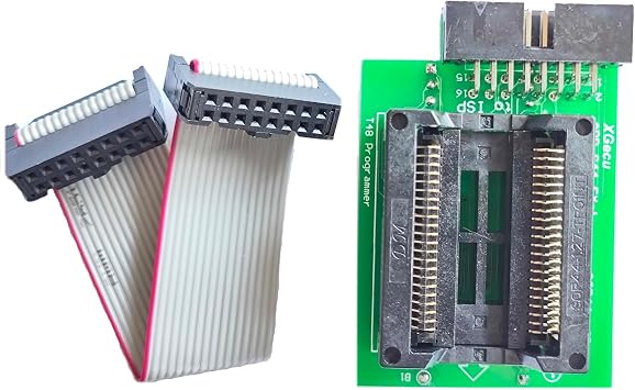 SOP44 Adapter 1.27 mm ADP_S44_EX-1/ for PSOP44/SOP44/SOIC44 ICS Socket Only for with Xgecu T48 TL866-3G Programmer