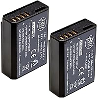 Algopix Similar Product 11 - BM Premium 2Pack of LPE10 Batteries