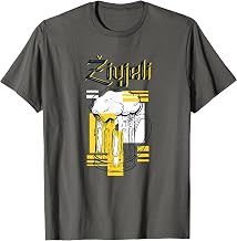 Zivjeli, croatian beer drinking gift T-Shirt