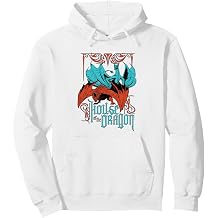 Limited Color Dragon Pullover Hoodie