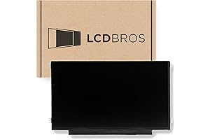 ASUS Chromebook Screen Replacement - Perfect 1366x768 Matte IPS LCD LED Display