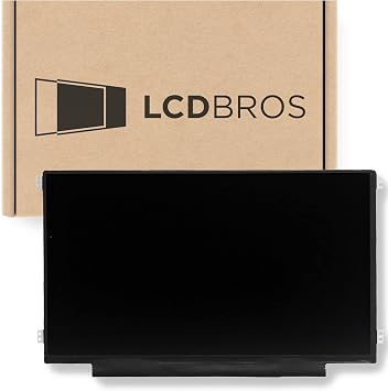 Screen for Lenovo Chromebook 100E 81QB 2nd Gen HD 1366x768 Matte | Replacement, LCD LED Display